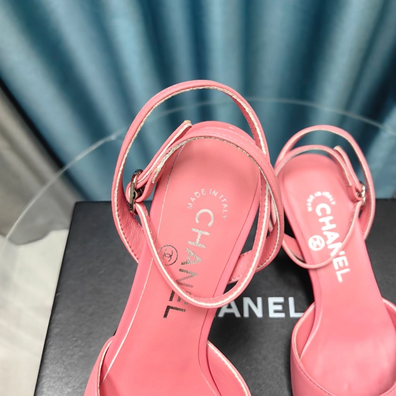 Chanel High Heels